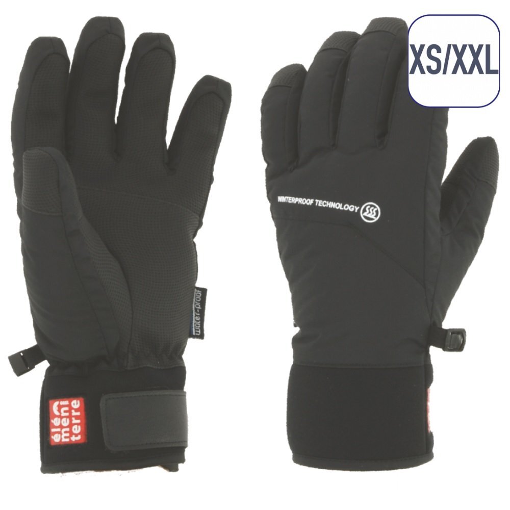 Gants de ski Elementerre Gorma pour vos séjours aux sports d'hiver