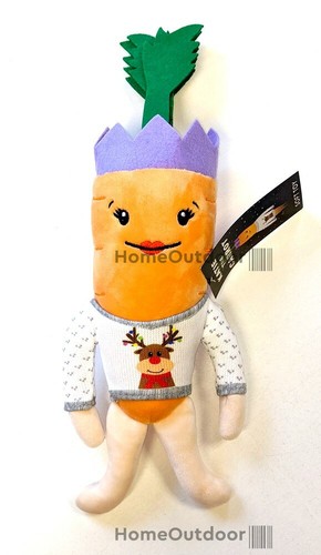 Aldi 2020 Official Kevin Katie Carrot Book Baby Carrots Turkey Hedgehog Pilot - Picture 5 of 19