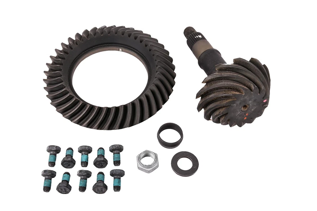 GM OEM Rear Differential-Ring & Pinion 23145790 | eBay