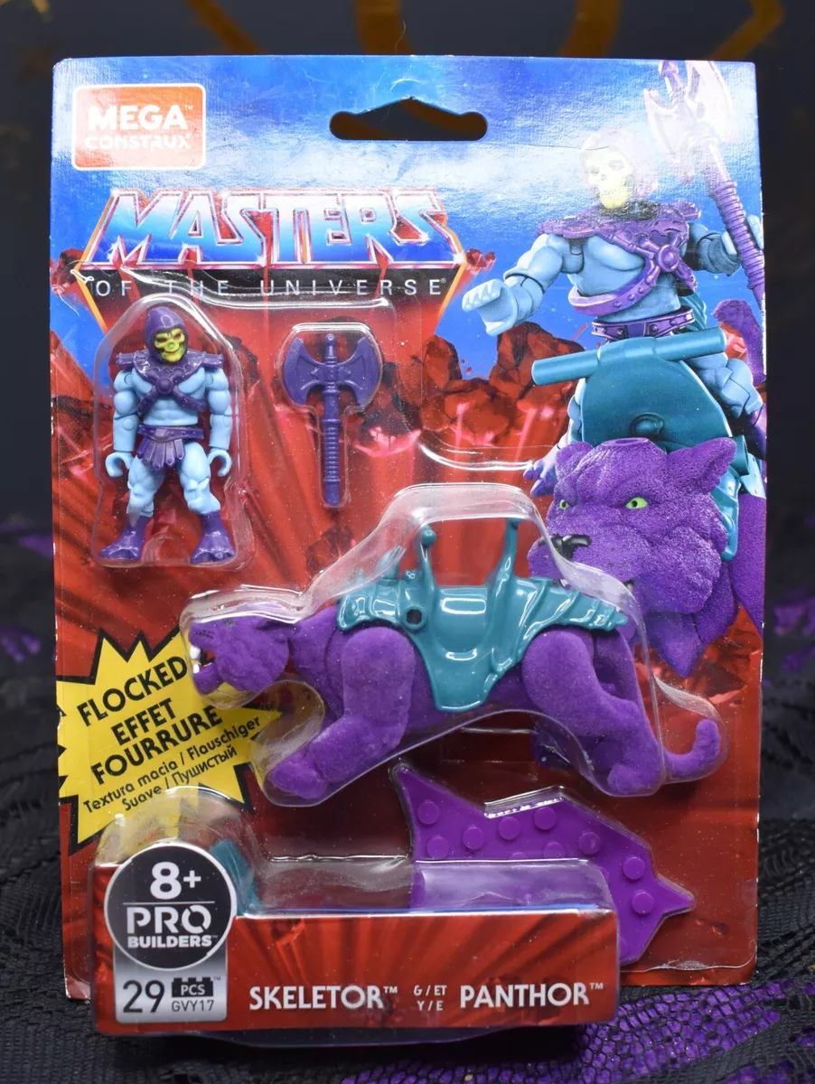 Mega sales construx skeletor