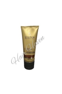 Wella System Professional Luxe Oil (L2) Keratin Conditioning Cream 200ml UVP30 +