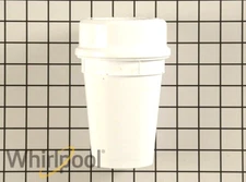 🛠️Genuine OEM Whirlpool Washer Washing Machine Fabric Softener Dispenser 63580