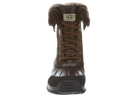 UGG Australia Adirondack VIBRAM Boot (200g Insulate, Shearling, WaterPF, 4color) - Picture 17 of 17