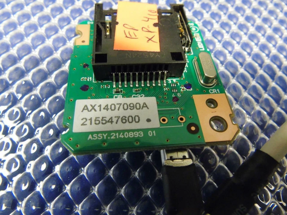 Epson Expression Home XP-410 Small-in-One Printer STG Board CC07 2140893 01 - Image 3 of 4