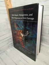 DNA Repair, Mutagenesis, and Other Responses to DNA Damage(Cold Spring Harbor..)