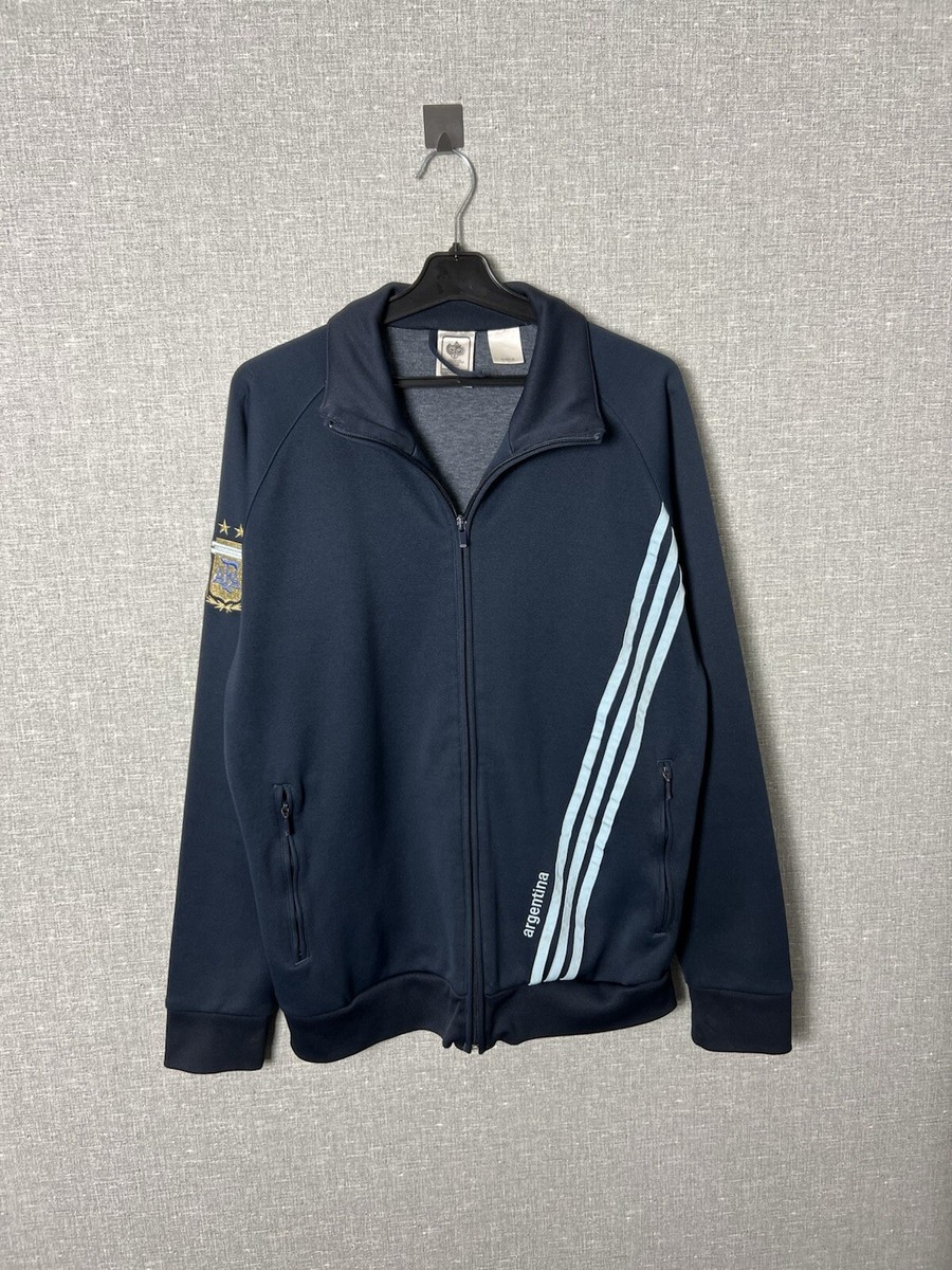 ウォーキング・ランニングウェア FIFA offical Argentine track jacket ウォーキング・ランニングウェア FIFA offical Argentine track