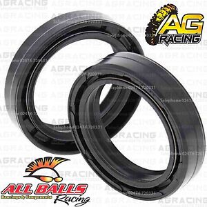 All Balls Fork Oil Seals Kit For Honda Xlr 125 Euro 1998 98 Motorcycle New Ebay