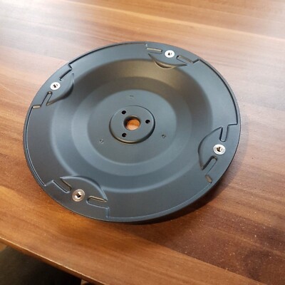 HEBEOT Mähroboter Messerscheibe 2er Set - Für LUBA 1 AWD & LUBA 2 AWD Rasenmäher