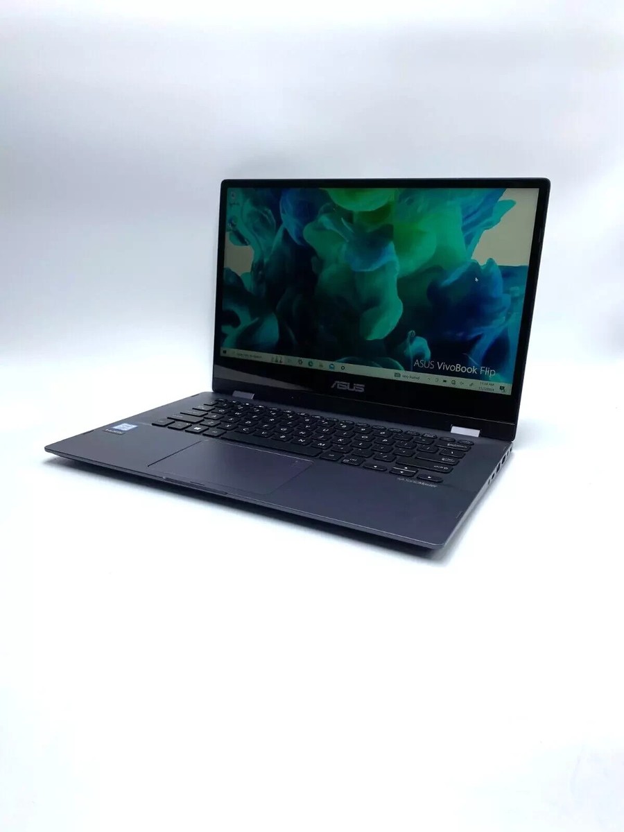 Asus Vivobook TP412F Win 10 Home 8th Gen i3 16GB 128GB SSD (L-20)