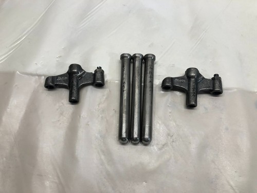 Caterpillar CAT 3500 3508 3512 3516 Cylinder #6 PUSH RODS 100-3879 w BRIDGES OEM