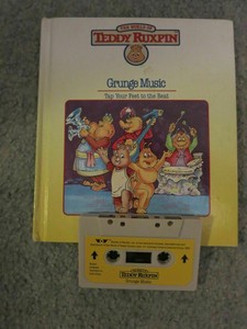 teddy ruxpin grunge music