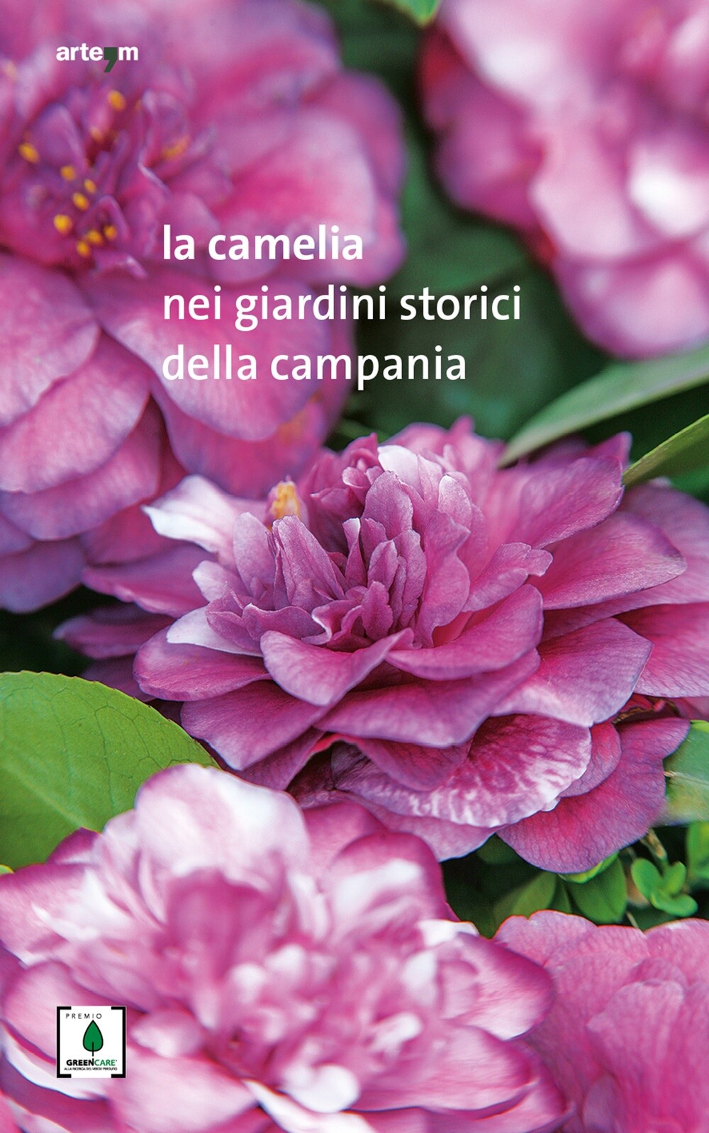 La camelia nei giardini storici della Campania - [Arte'm]