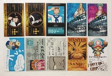 One Piece Variety Card Set