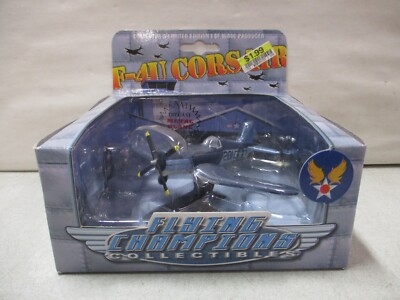 Road Champs Flying Champions F-4U Corsair