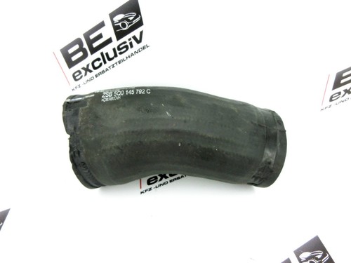 VW Golf 7 VII R 2.0 TSI Druckrohr Druckschlauch Ladeluft 5Q0145792C 5Q0145838