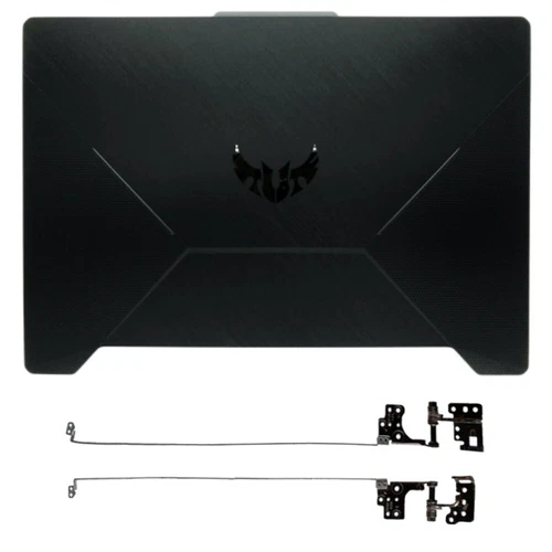 New For ASUS TUF Gaming A15 F15 FA506 FX506 LCD Back Cover TOP Cover+LCD Hinges