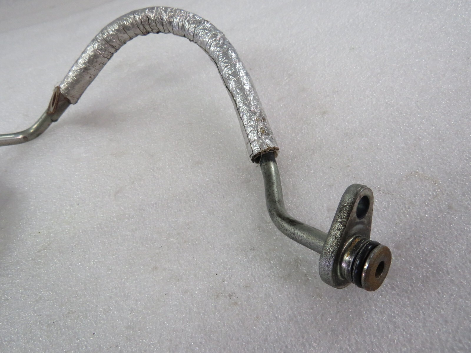 Ferrari Portofino, California T, LH, Turbo Water Delivery Pipe, Used, P/N 307669