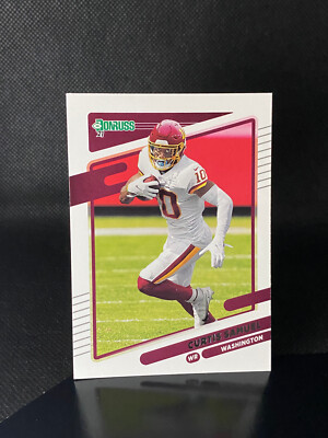 2021 Panini Donruss Football *Add to Cart for Multi-Card Discount* Fresh Pulls