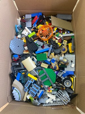 big box of lego (10kg) UK