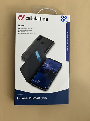 Handy Hülle Schutzhülle für Huawei P Smart (2019)  / ContPalA1Nr.2 -82