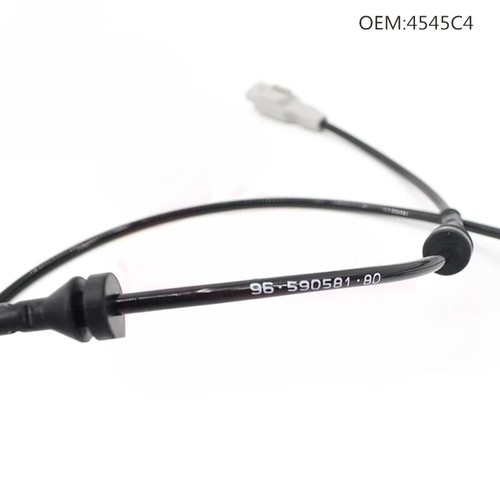 Car Rear Left Right ABS Wheel Speed Sensor For Citroen C4 Peugeot 307 4545L0 - Picture 5 of 5