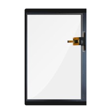 10.1" For Lenovo YOGA Tab 3 YT3-X50/F/M Touch Screen Digitizer Front Panel Glass