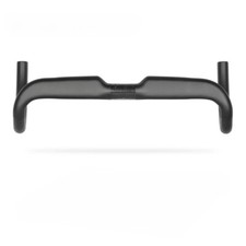 380-440mm Carbon T1000 Road Bike Handlebar Fully Internal Routing Drop Bar