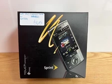 HTC Touch Diamond Sprint Locked Wine color READ DESCRIPTION