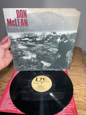 Don McLean The Rainbow Collection United Artist