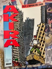 AKIRA A COLORI #17 (Glenat)*