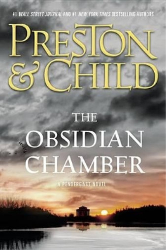 Thumbnail - Douglas Preston Lincoln Child The Obsidian Chamber (taschenbuch)