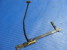 iPad 9.7" A1396 MC774LL 32GB OEM Power Switch LCD Connector Cable Board GLP