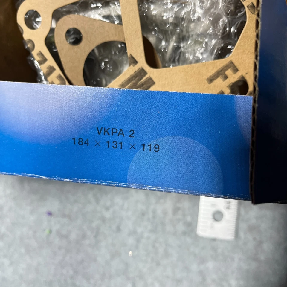 Bomba de agua SKF VKPA82218 para Fiat Lancia - NUEVA Foto 4 de 4