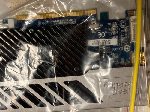 Gigabyte GV-R455D3-512I 512MB Graphics Card GPU - Picture 5 of 5