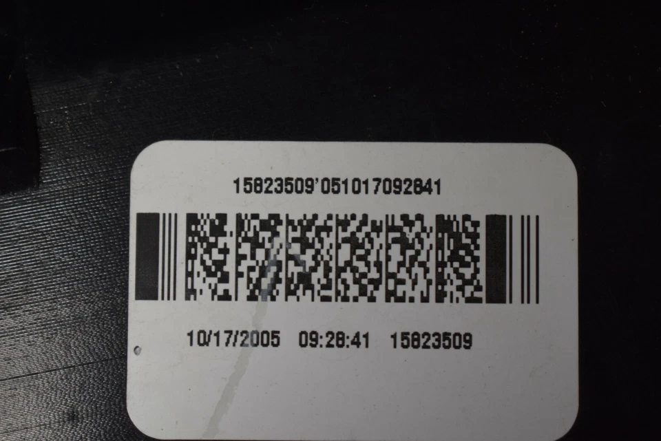 2006-2010 HUMMER H3 ЛЕВАЯ СТОРОНА ЗАДНИЙ ФОНАРЬ ЗАВОДСКОЙ OEM - Изображение 4 из 4