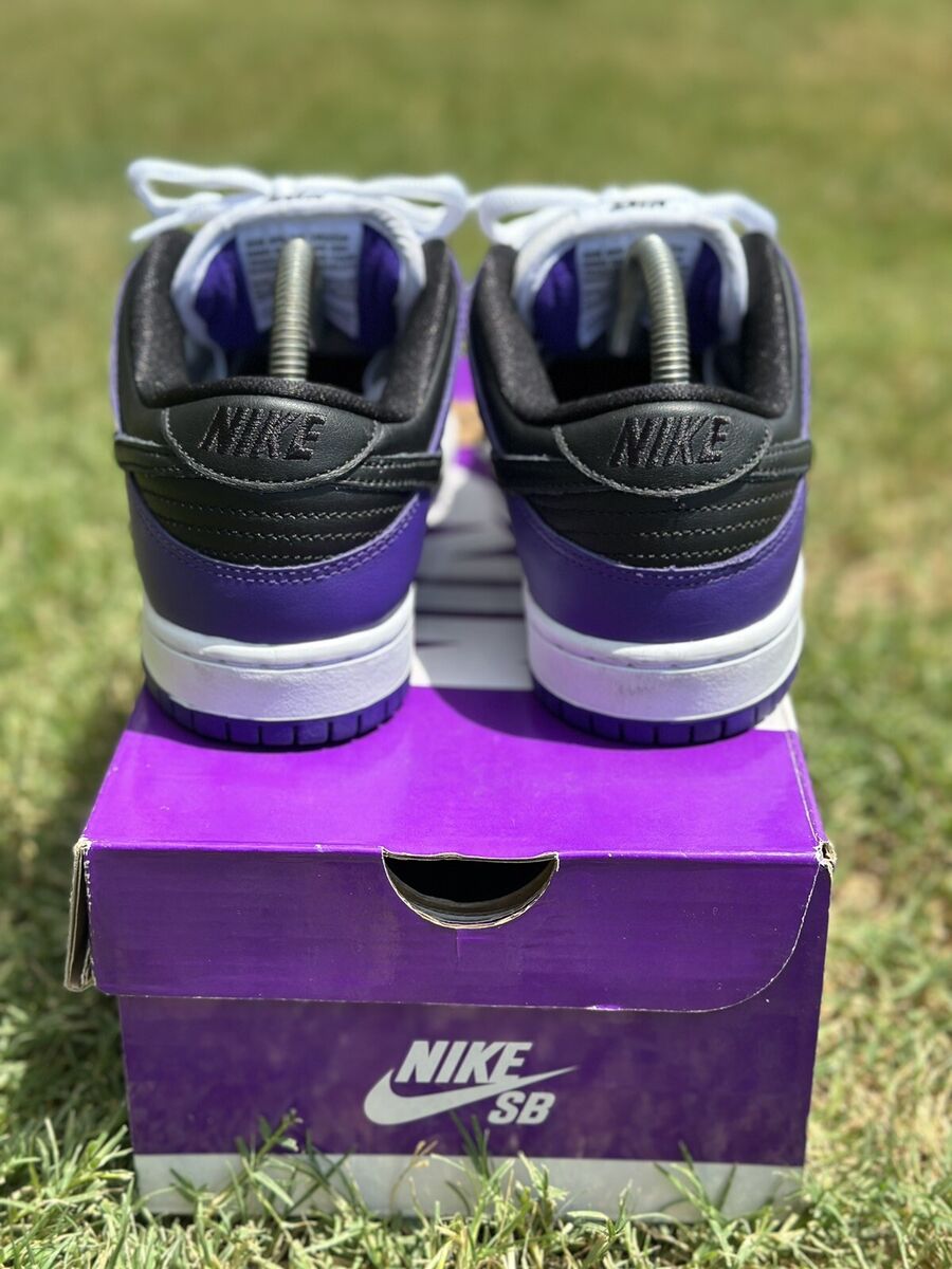Nike SB Dunk Court Purple - size 6.5M/8W (FAST SHIPPING!) | eBay Nike SB Dunk Court Purple - size 6.5M/8W (FAST SHIPPING!) | eBay