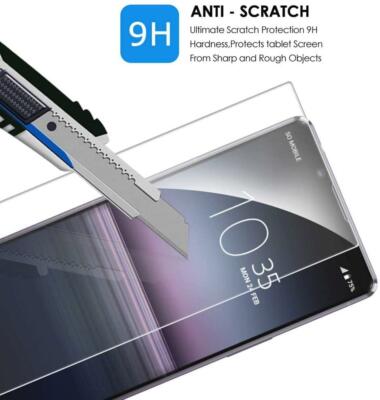 Screenguard Sony Xperia 1 II Pellicola Protettiva Di Vetro A Schermo Intero 25d 9h 1 Pz Sony Xperia  21699811