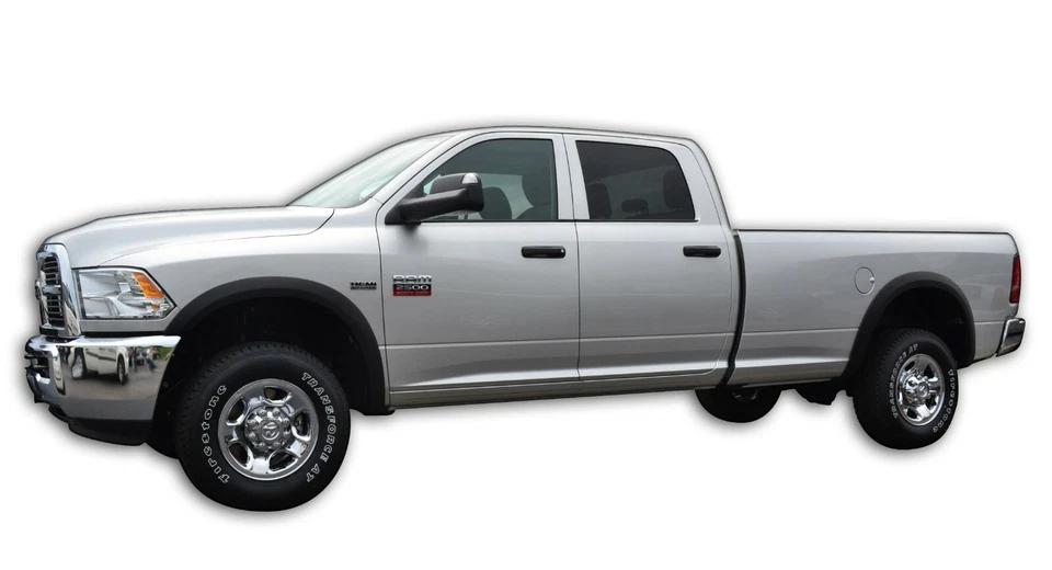 For: Dodge RAM 2500 / 3500 2009-2018 Fender Flares #FF9-RAM09 Foto 2 de 4