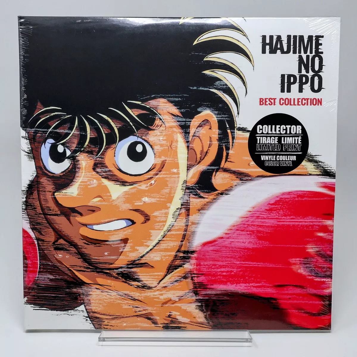 HAJIME NO IPPO: THE FIGHTING! New Challenger (Original Soundtrack