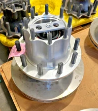 CM 10083166 Hub & Rotor Assembly x4