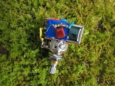 Passive  Bass 3 Way Push Pull Tone Pot  Mid Control + Greasebucket Kellingsound 