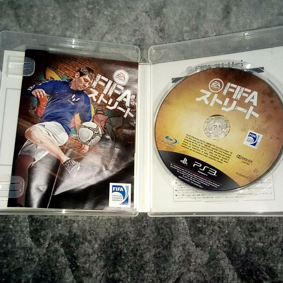 新品未開封　PS3  FIFA ストリート 3 セット販売 PS3 FIFA Street 3 08565 Japanese ver from Japan | eBay
