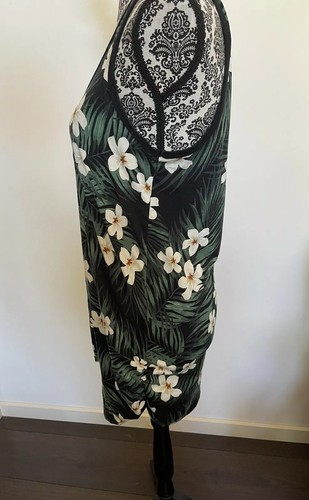 Country Road Floral Sleeveless Top - Size Large - Picture 5 of 10