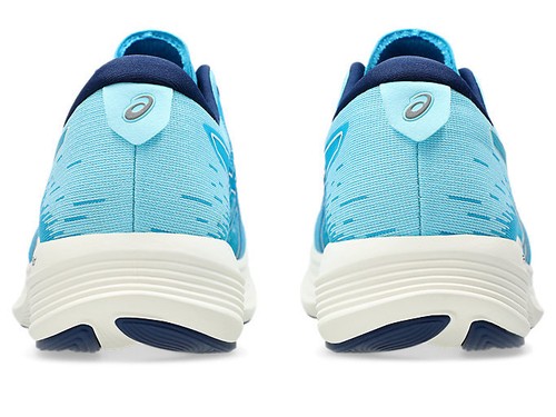 ASICS Running Shoes EvoRide SPEED 2 WIDE 1011B790.401 Digital Aqua/Soothing Sea - Picture 7 of 11