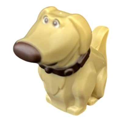 LEGO Disney Pixar Dug Minifigur 43217 „Oben“  NEU Sammlerfigur Direkt verfügbar - Bild 1 von 4