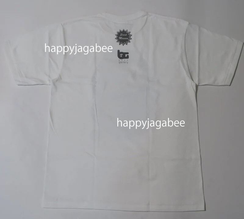 A BATHING APE BAPE GALLERY X SAINT MXXXXXX TEE | eBay