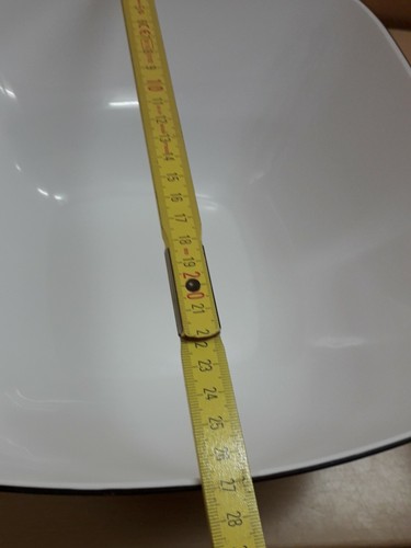 Emsa Servier Schüssel Zweifarbig, Kunststoff ca27cm - Bild 3 von 4