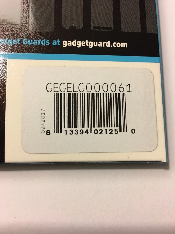 Gadget Guard Tempered Glass Screen Protector For LG V10 - Image 3 of 4