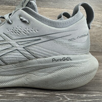 ASICS GEL-NIMBUS 25 Running Shoes Sneaker Sheet Rock Carrier  display picture 2