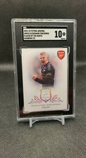 2016 Futera Unique Arsenal Soccer Cards 26